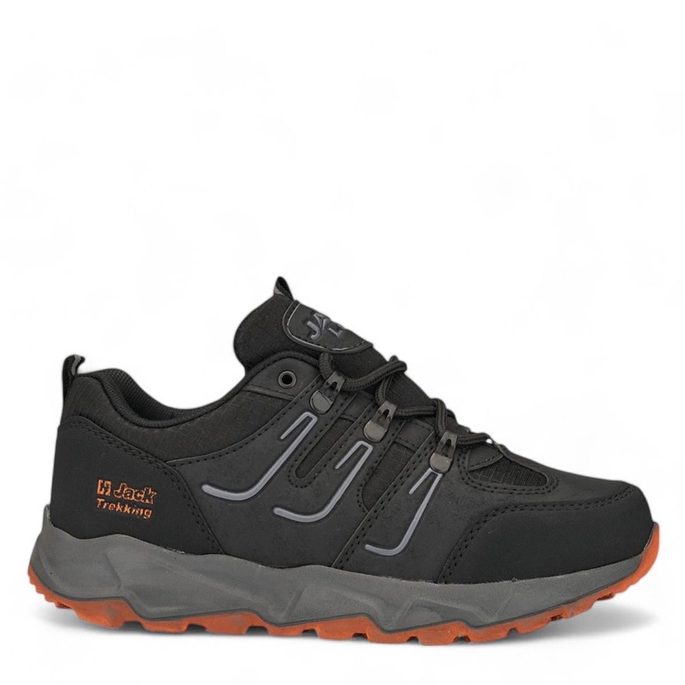 JACK LİON M Treking J-24 Siyah Füme Turuncu