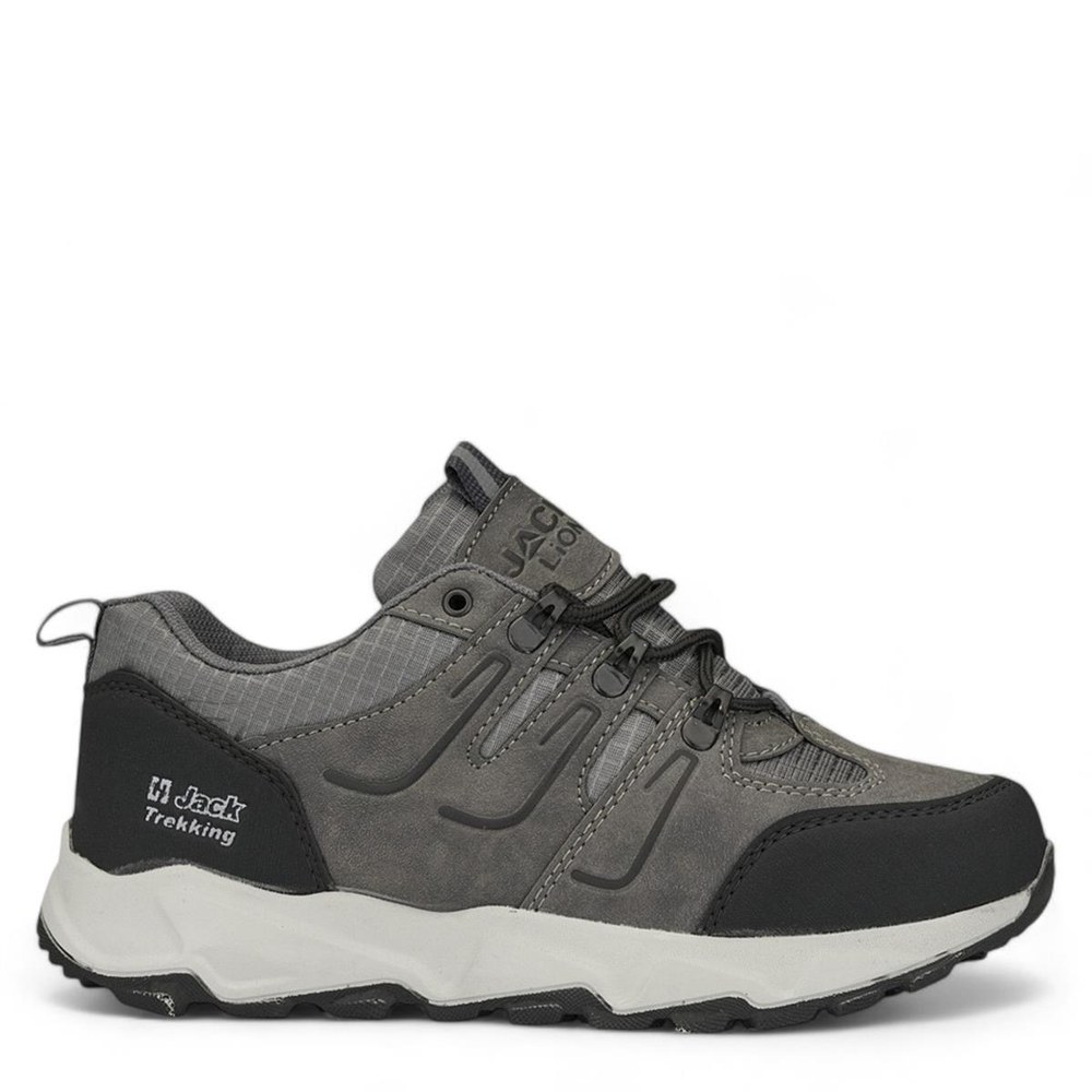 JACK LİON M Treking J-24 Füme Buz Siyah