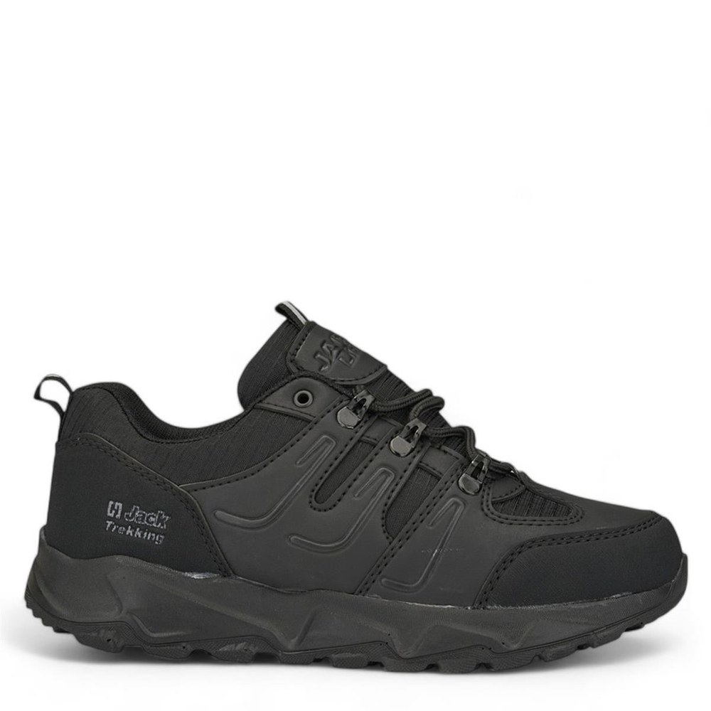JACK LİON M Treking J-24 Siyah Siyah