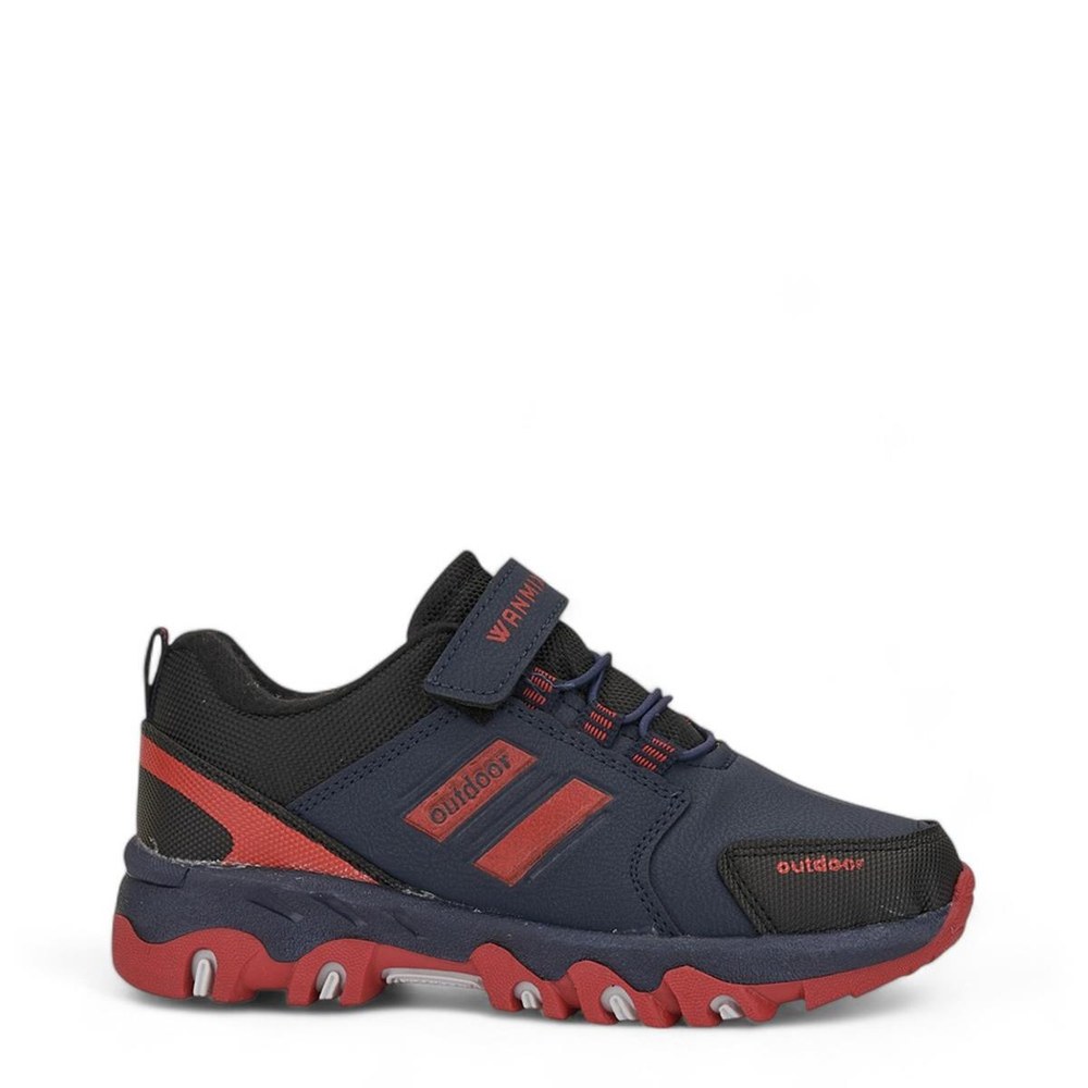 WANMİX Spor Trekking 006 Laci Kırmızı