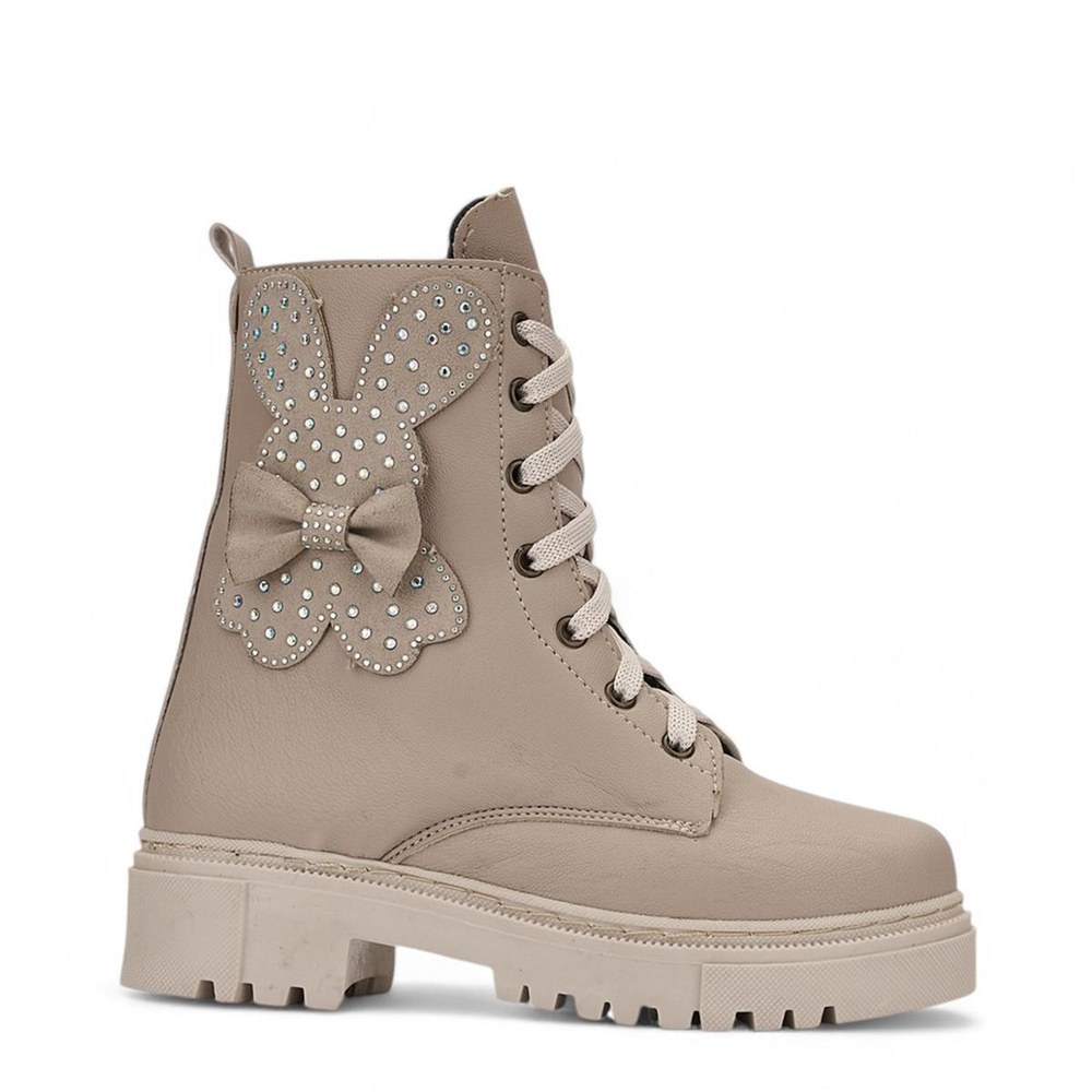 Mıa Marya F Bot 8040 Krem