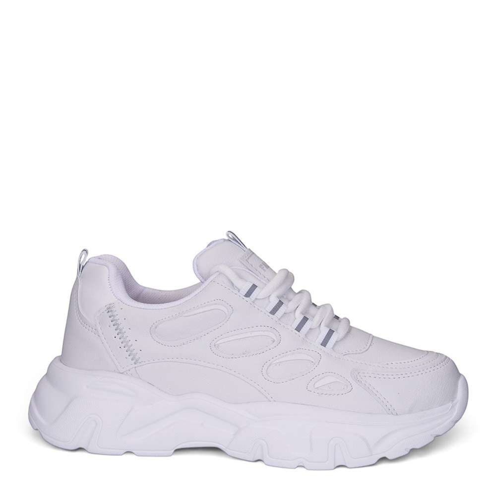 Queen Step Z Spor Cilt 1001 7 Beyaz