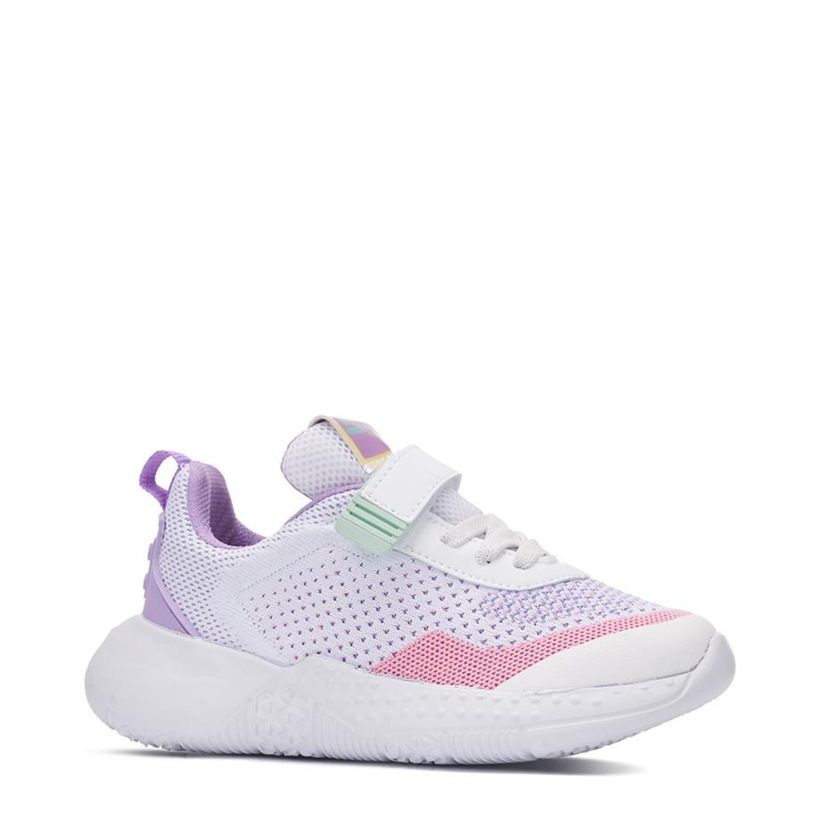 Wisco Spor 050 A Beyaz Pembe