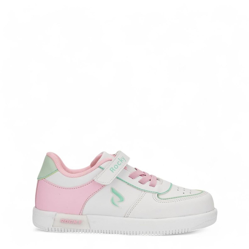 ROCKY Spor Cilt 6565 Beyaz Pembe