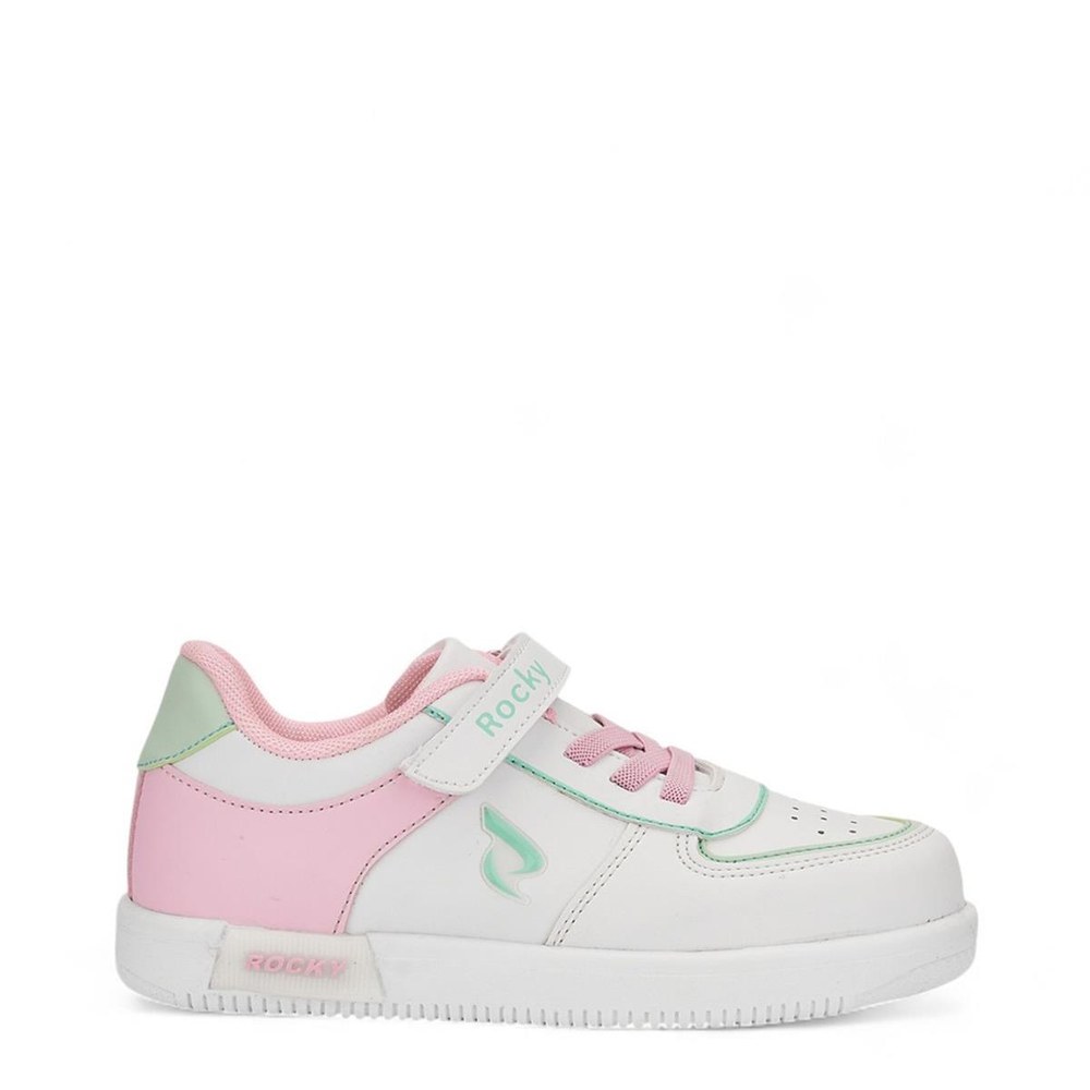 ROCKY Spor Cilt 6565 Beyaz Pembe