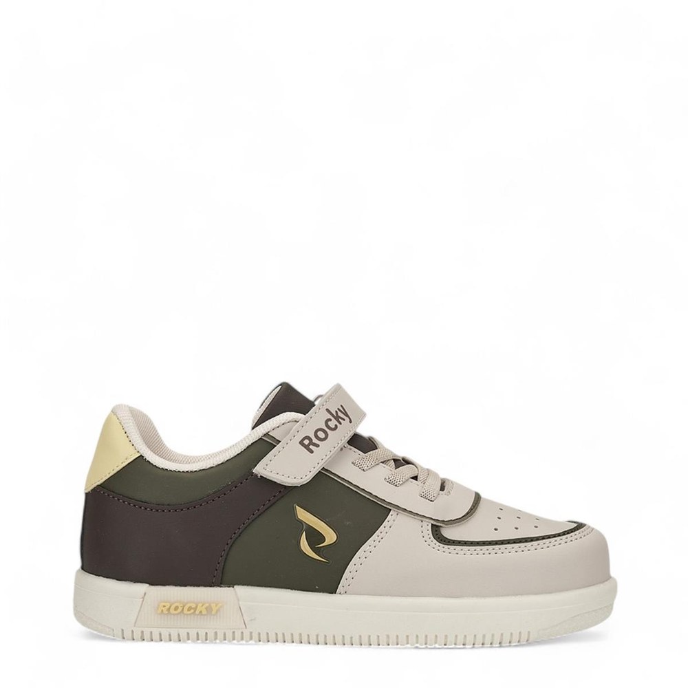ROCKY Spor Cilt 6565 Bej Kahve