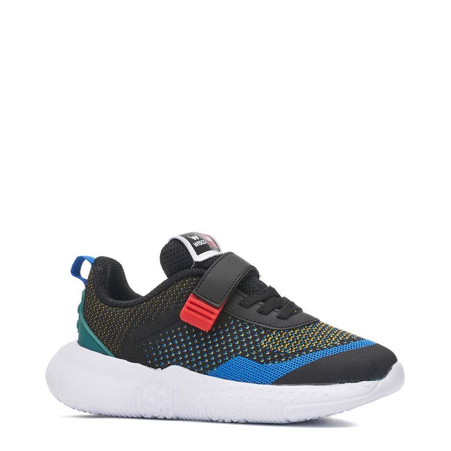 Wisco Spor 050 A Siyah Saks