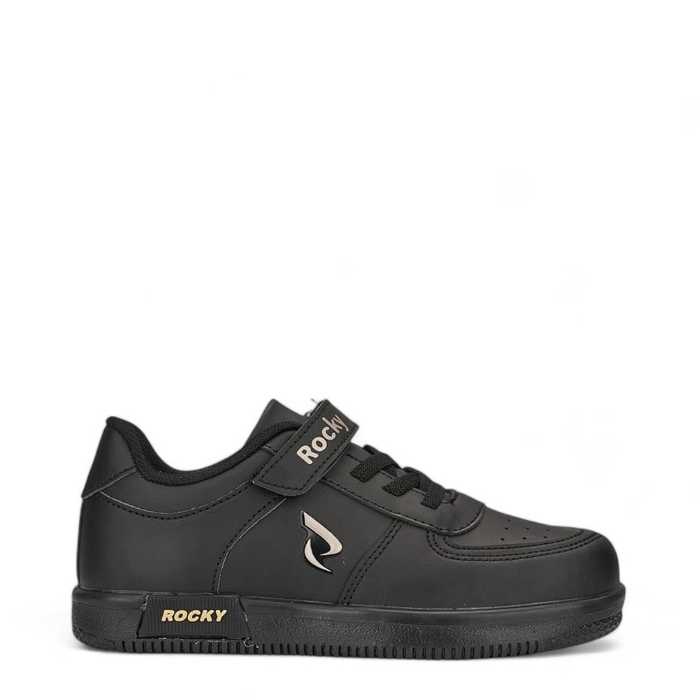 ROCKY Spor Cilt 6565 Siyah Siyah