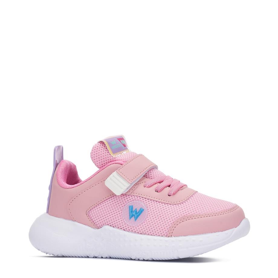 Wisco Spor 049 A Pembe Turkuaz