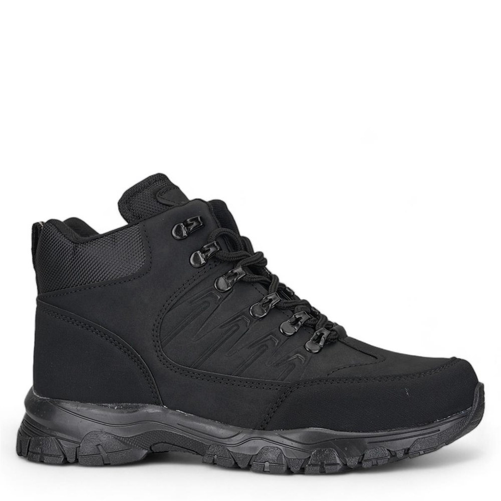 JACK LİON M Bot 023 Siyah Cilt