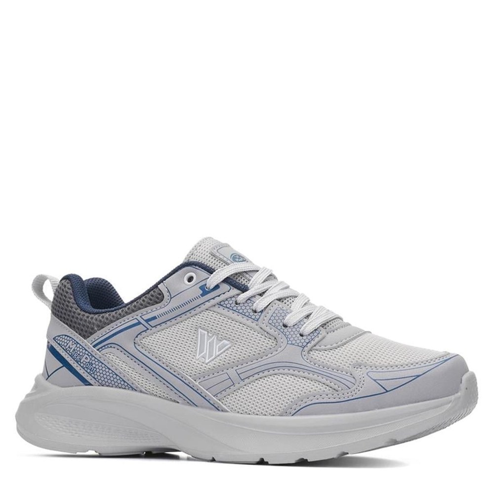 MAGGPOINT Spor 585 A Buz Lacivert