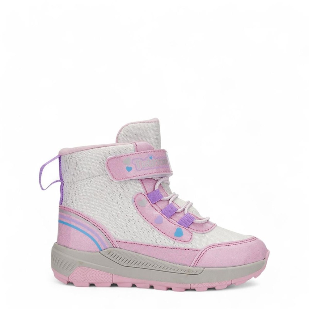TUTİNOM Bot 138 Pembe Lila