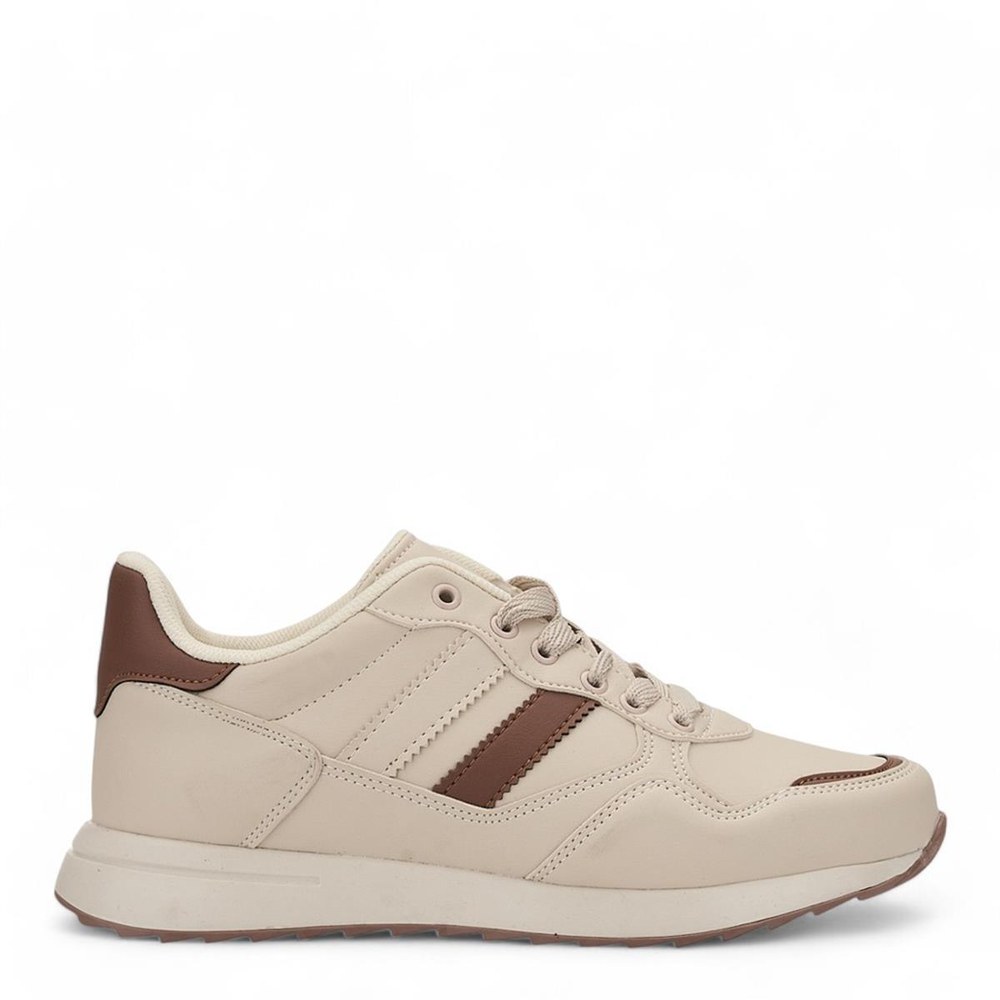 TEMPO Spor Cilt 099 Bej Kahve