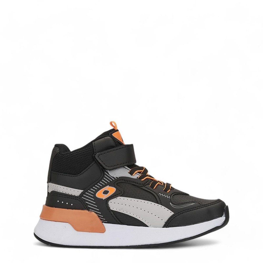 LAFONTEN Spor Cilt 739 Siyah F.Oranj