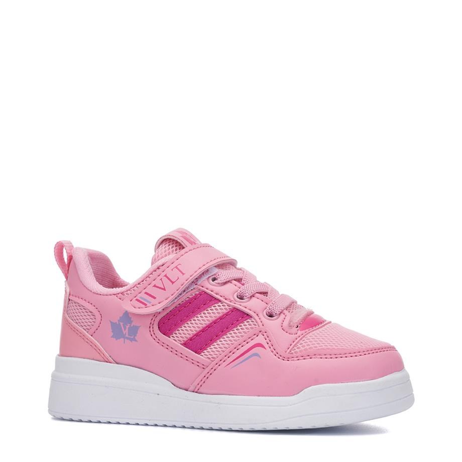 VALENT Spor 027 A Pembe Fuşya
