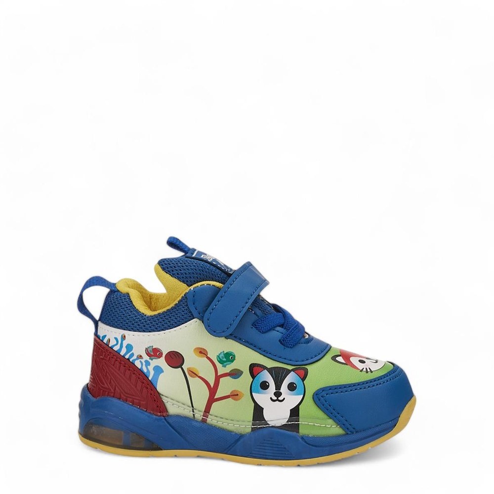 ZIPZIP Spor Cilt 055 Saks Sarı