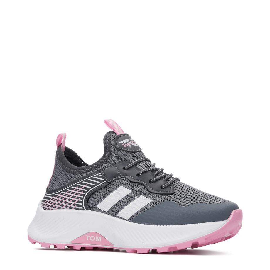 TOMKİDS Spor TK-028 A Füme Ş.Pembe