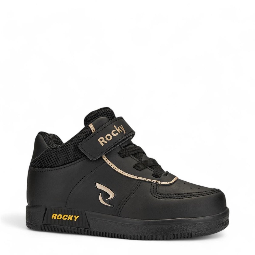 ROCKY Spor Cilt 0565 Siyah Gold