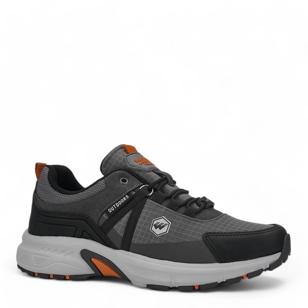 WİCKERS Spor 2709 Füme Turuncu