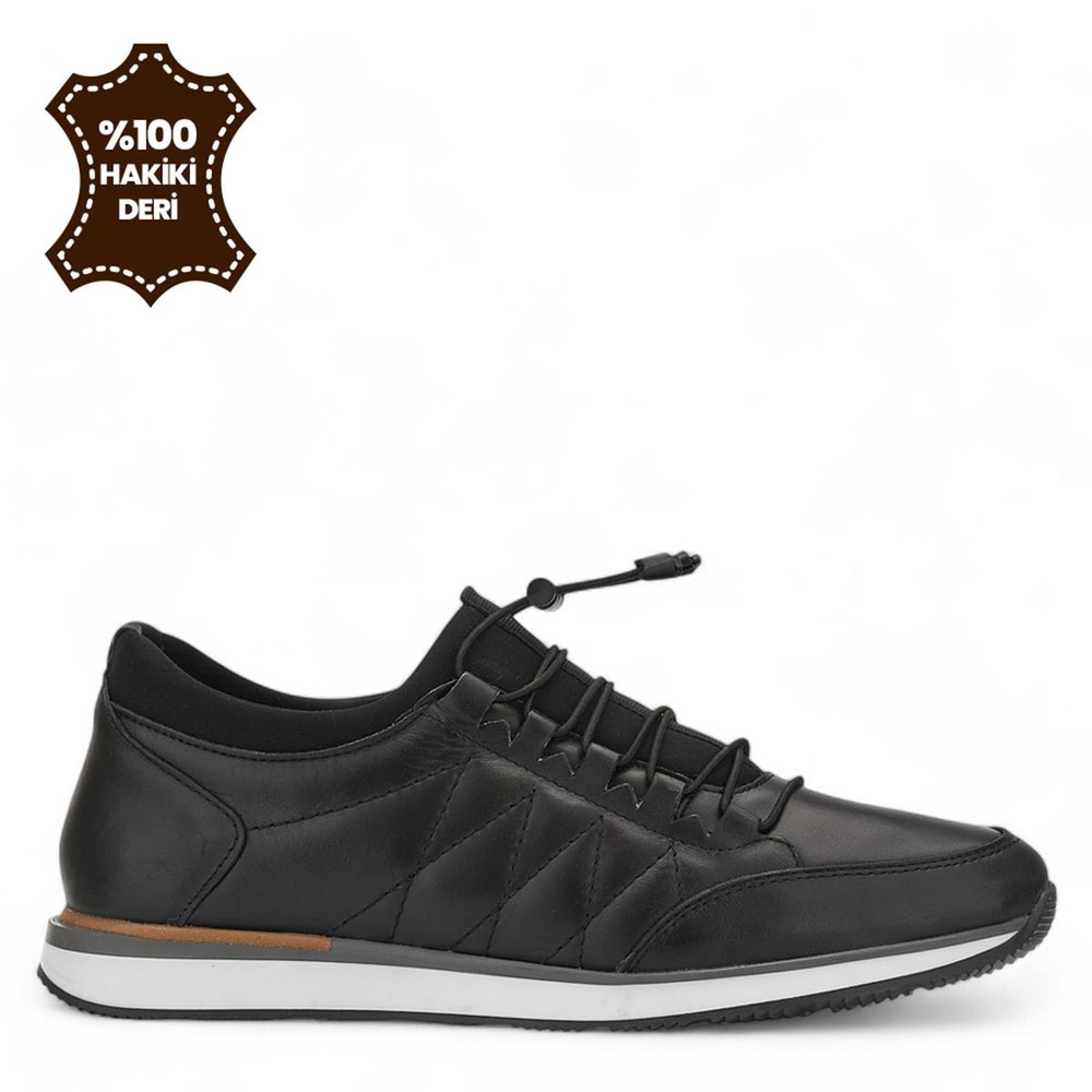 LİON BROTHERS M Deri 5050 Siyah
