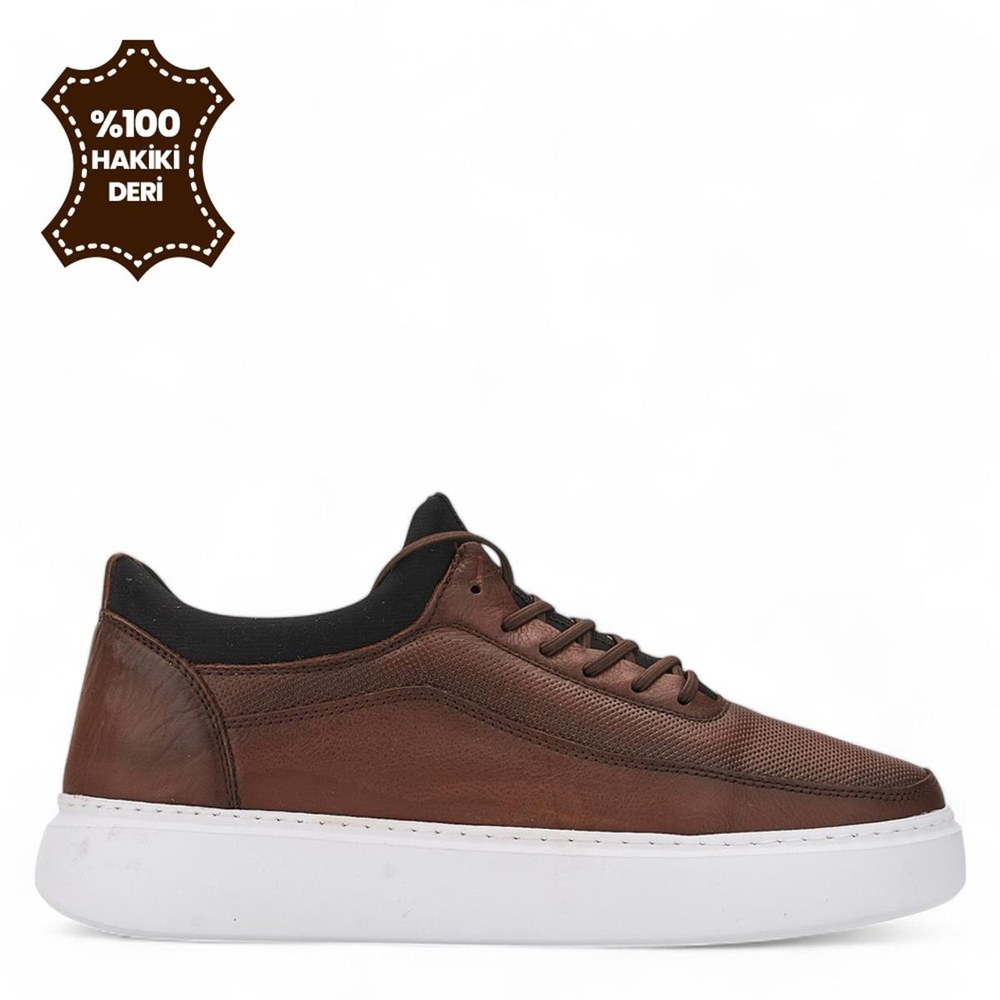 LİON BROTHERS M Deri 1000 Taba