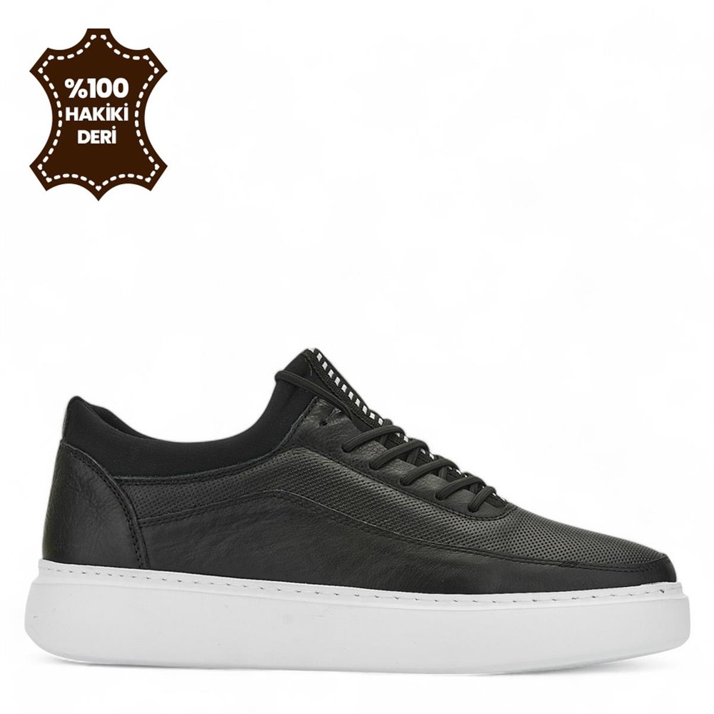 LİON BROTHERS M Deri 1000 Siyah