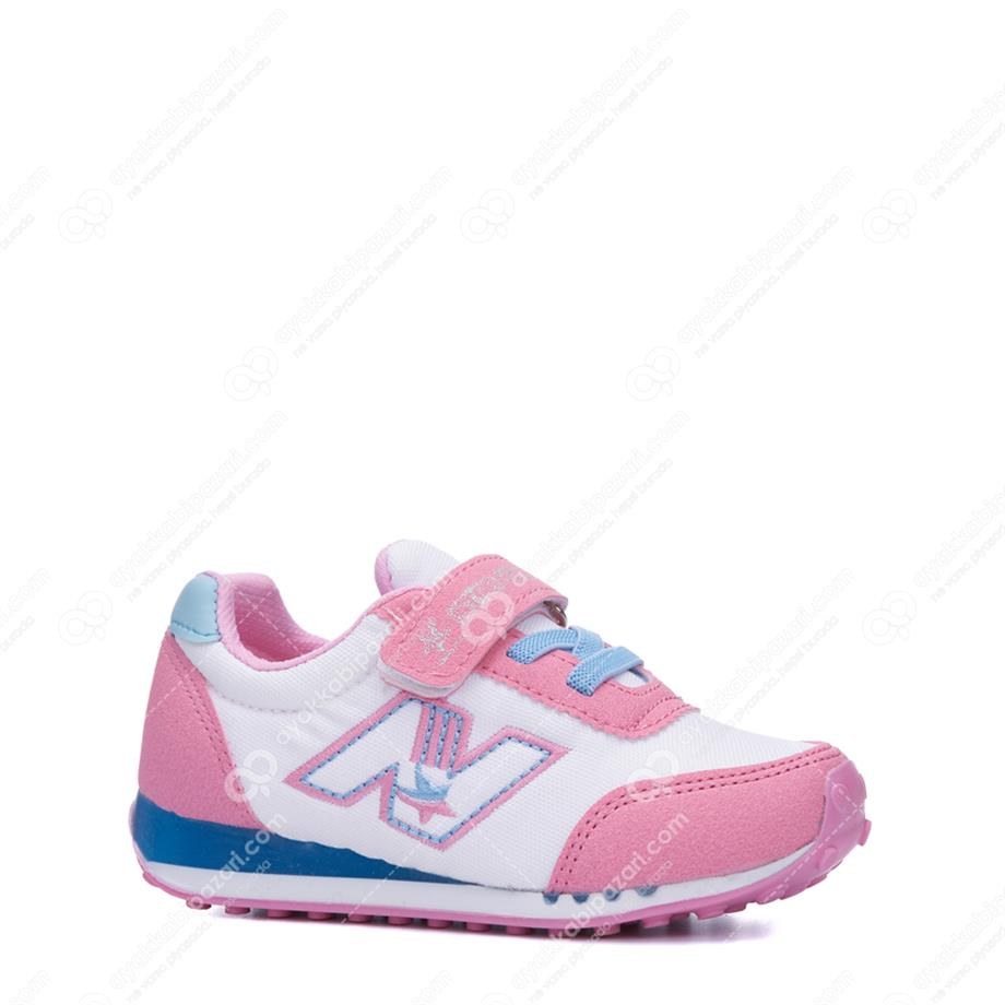 STAR Spor 837 P-27 Beyaz Pembe