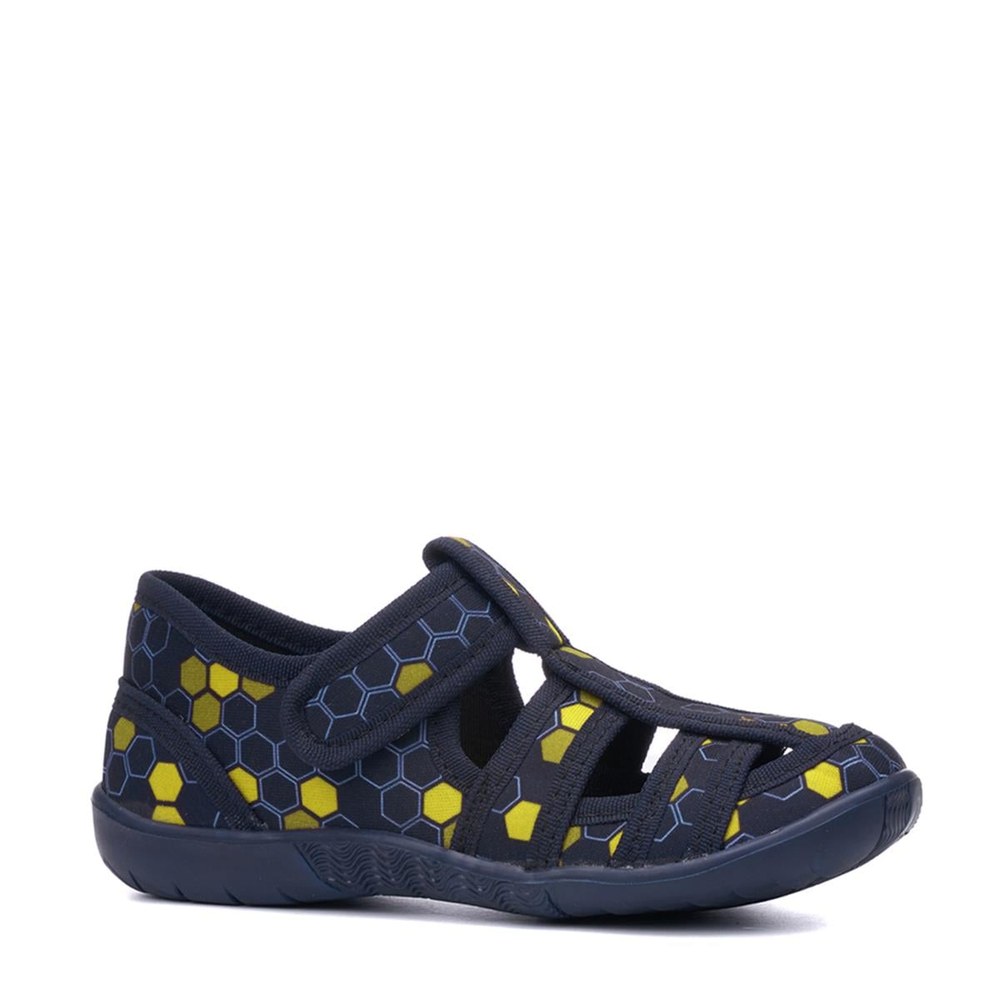 Crazykıds Sand Sarı Laci Petekli 26-31