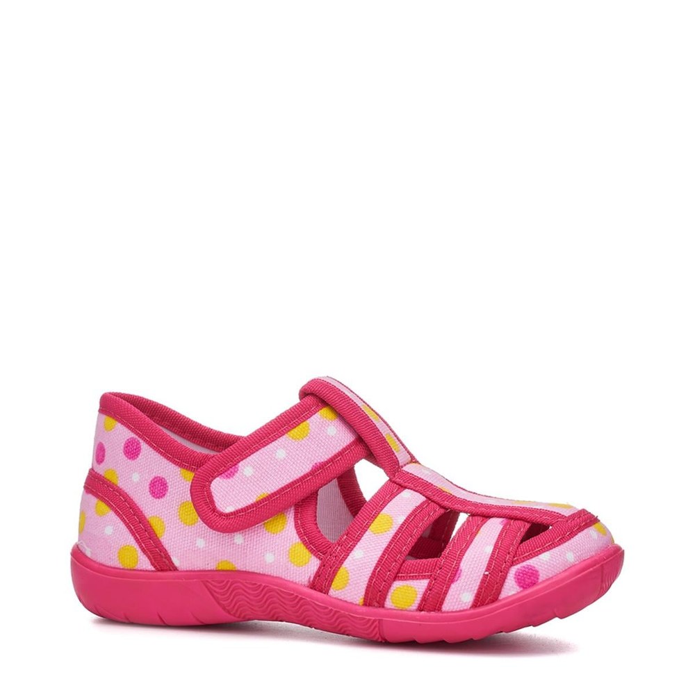 Crazykıds Sand Pembe Puan 26-31