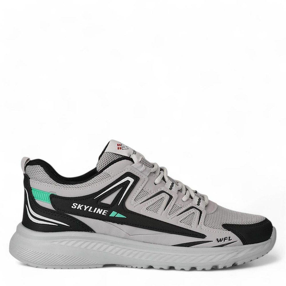 WANDERFULL Spor Anrk 4281 Buz Siyah Su Yeşili