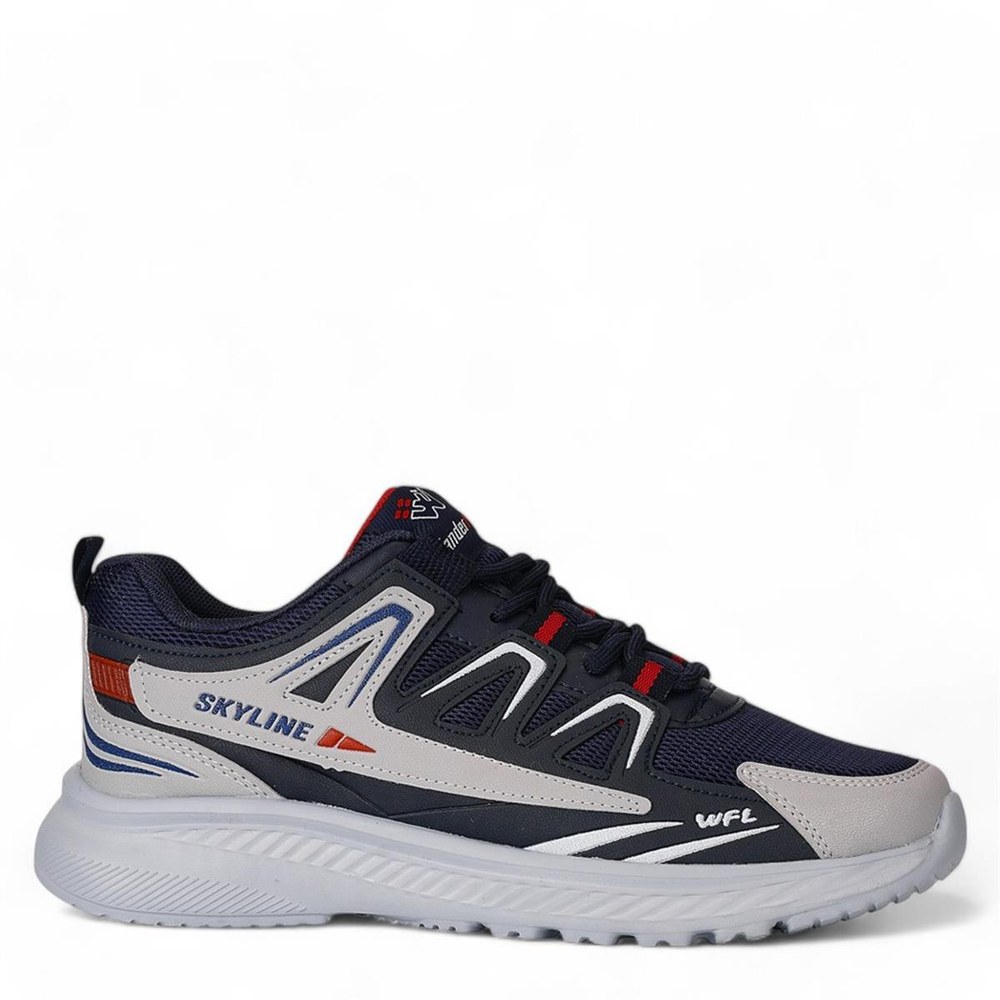 WANDERFULL Spor Anrk 4281 Laci Buz Kırmızı
