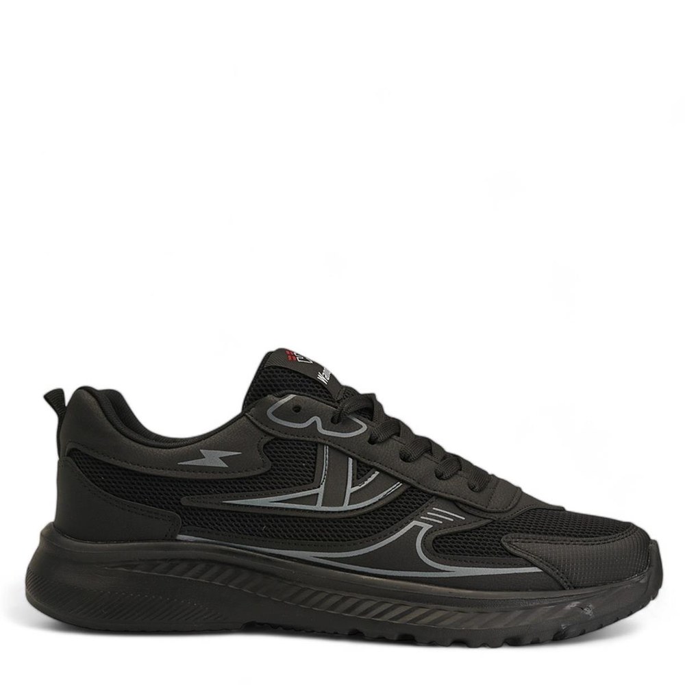WANDERFULL Spor Anrk 4301 Siyah Siyah