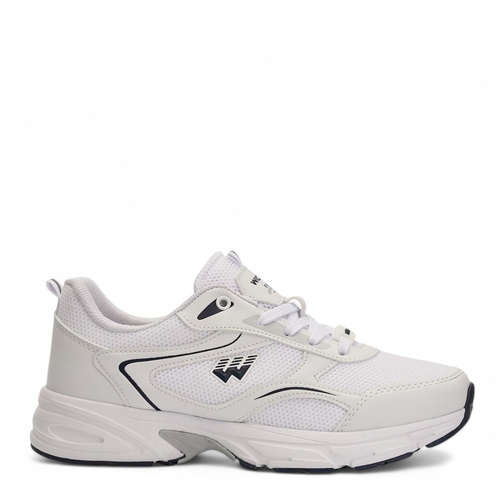 WİCKERS Spor Anrk 2807 Beyaz Laci