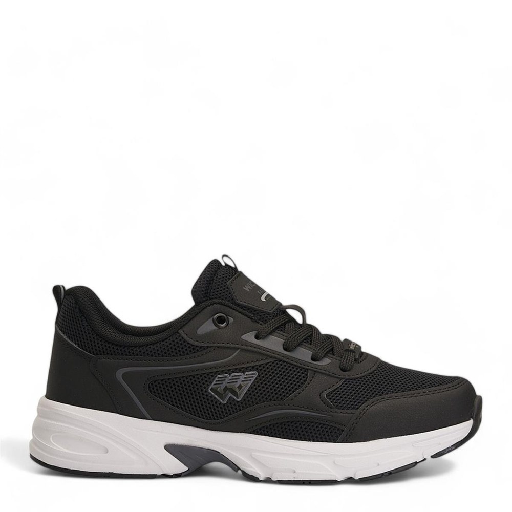 WİCKERS Spor Anrk 2807 Siyah Füme