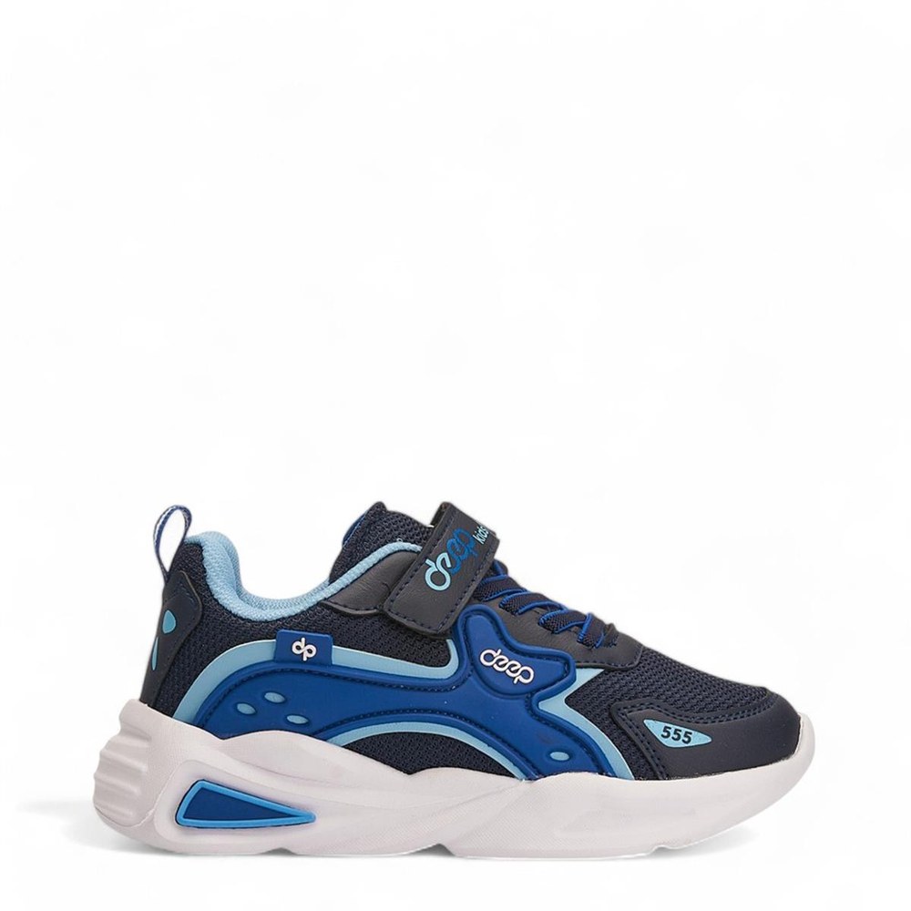Deep Spor Anrk 555 Laci B.Mavi