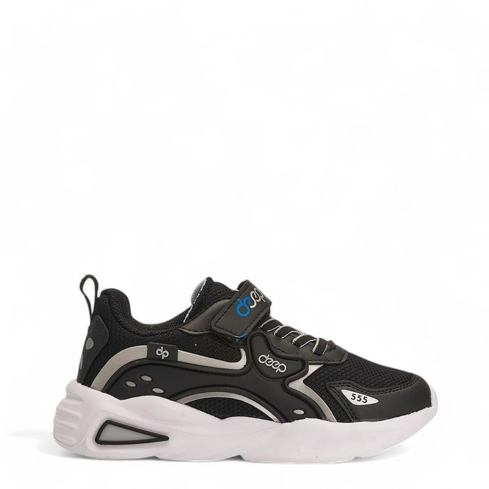 Deep Spor Anrk 555 Siyah Buz