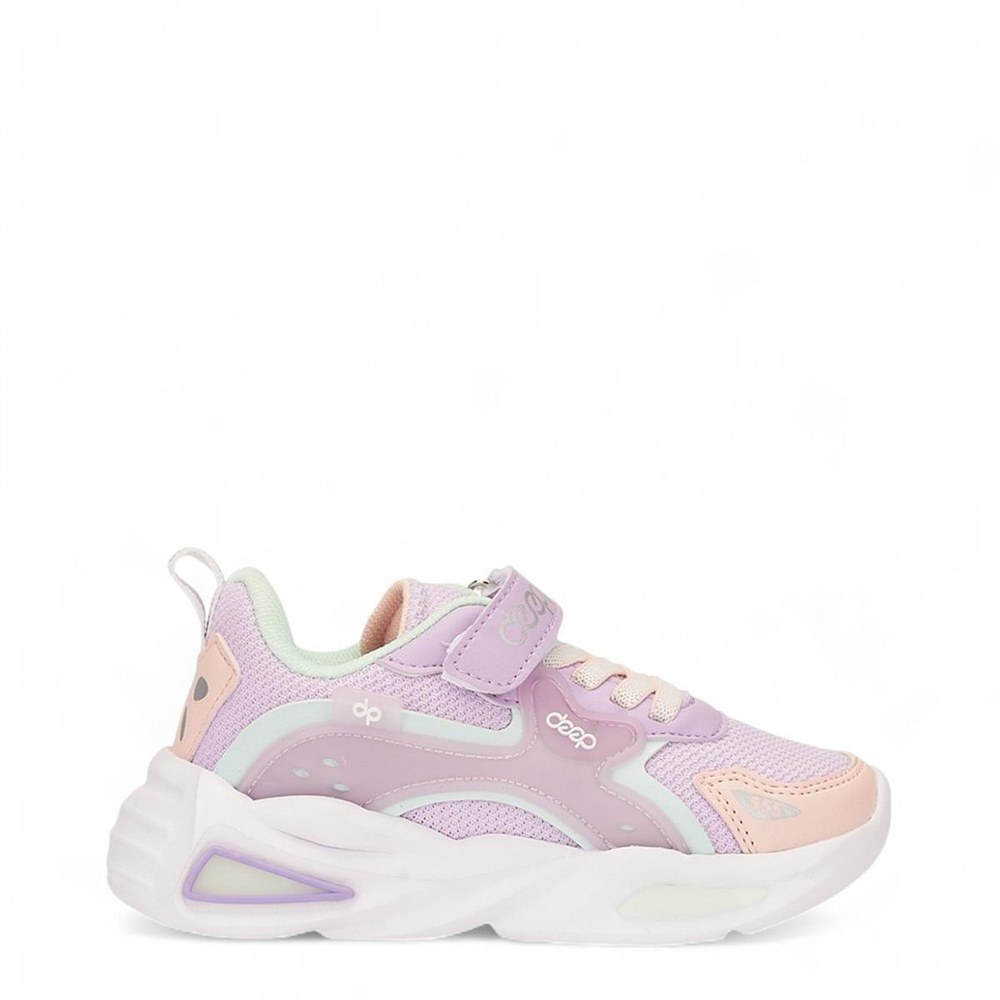 Deep Spor Anrk 555 Lila Su Yeşili