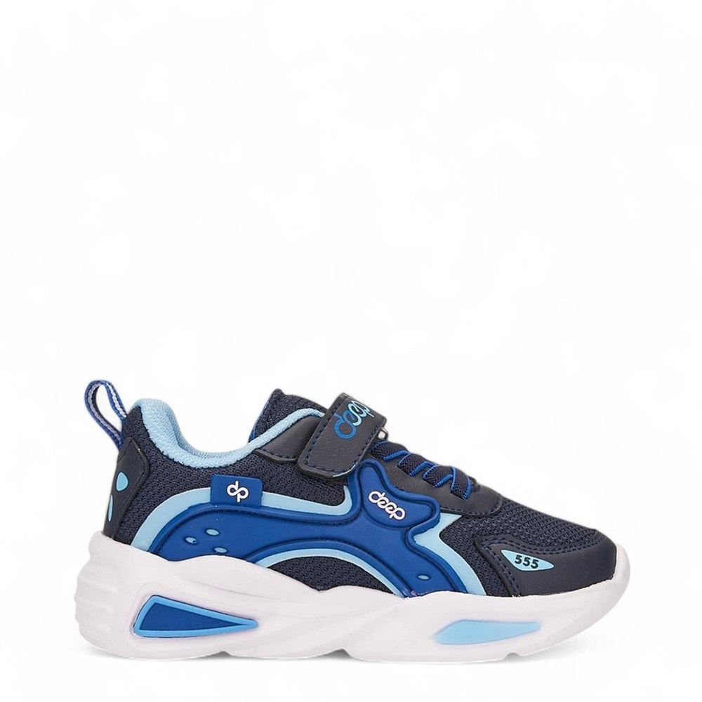 Deep Spor Anrk 555 Laci B.Mavi