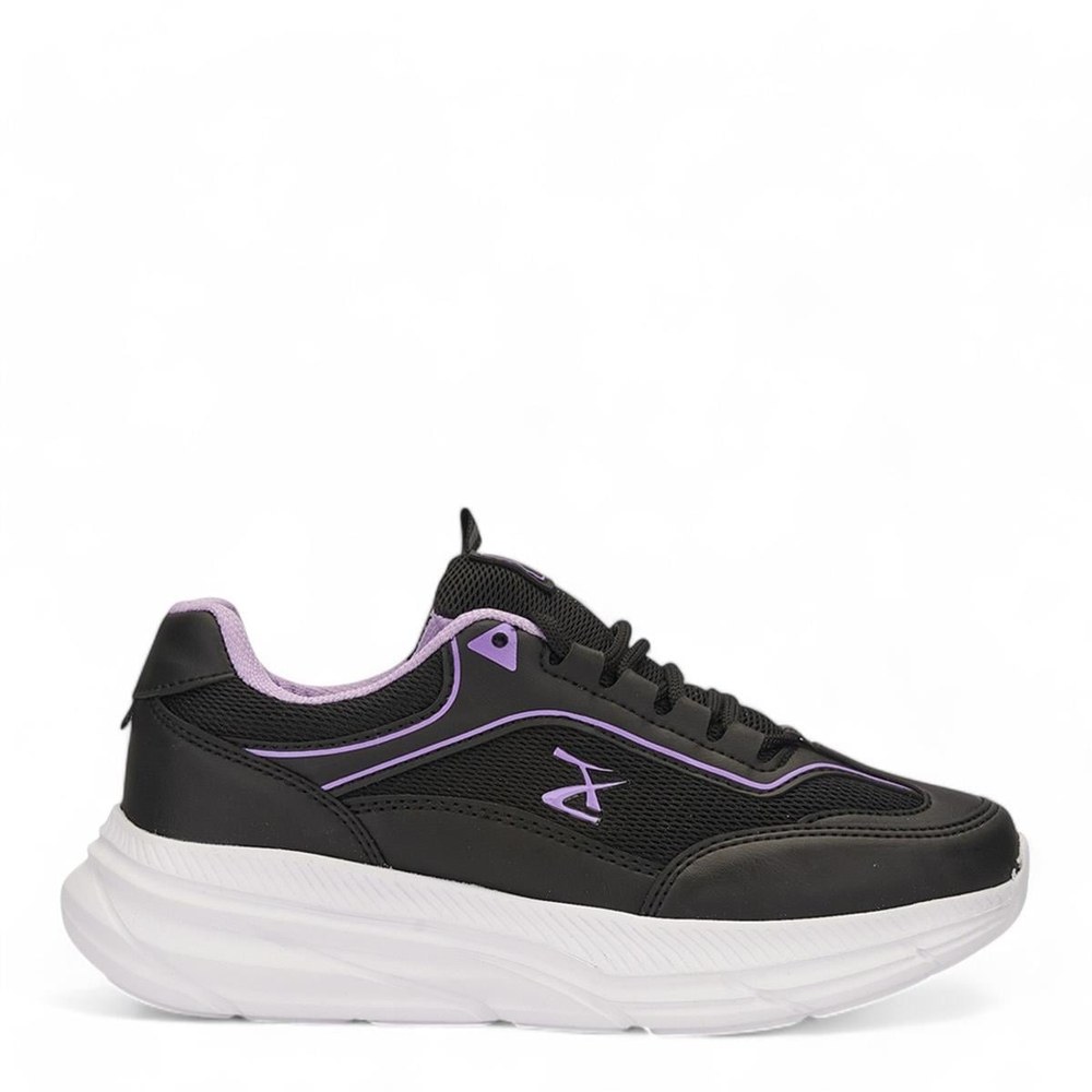 Texin Spor Anrk 2551 Siyah Lila