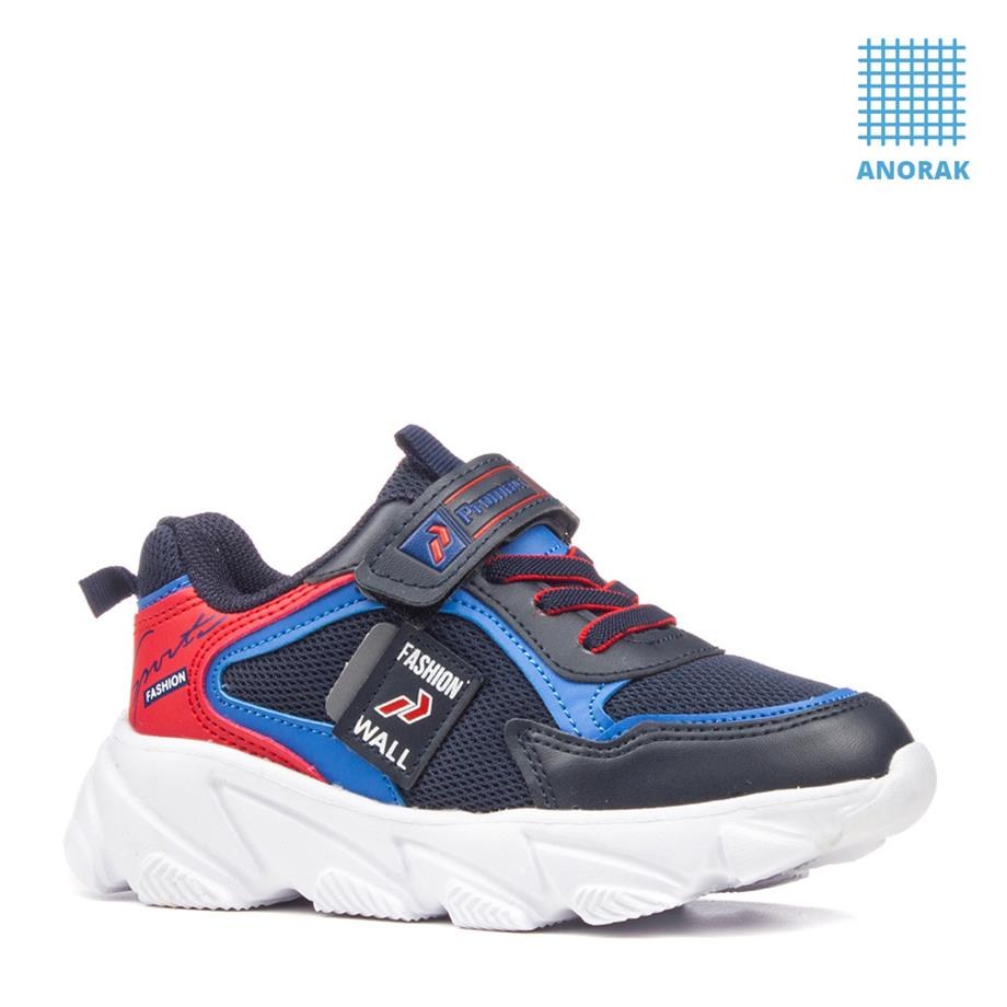 PROMAX Spor Anorak 1583 Anorak 01