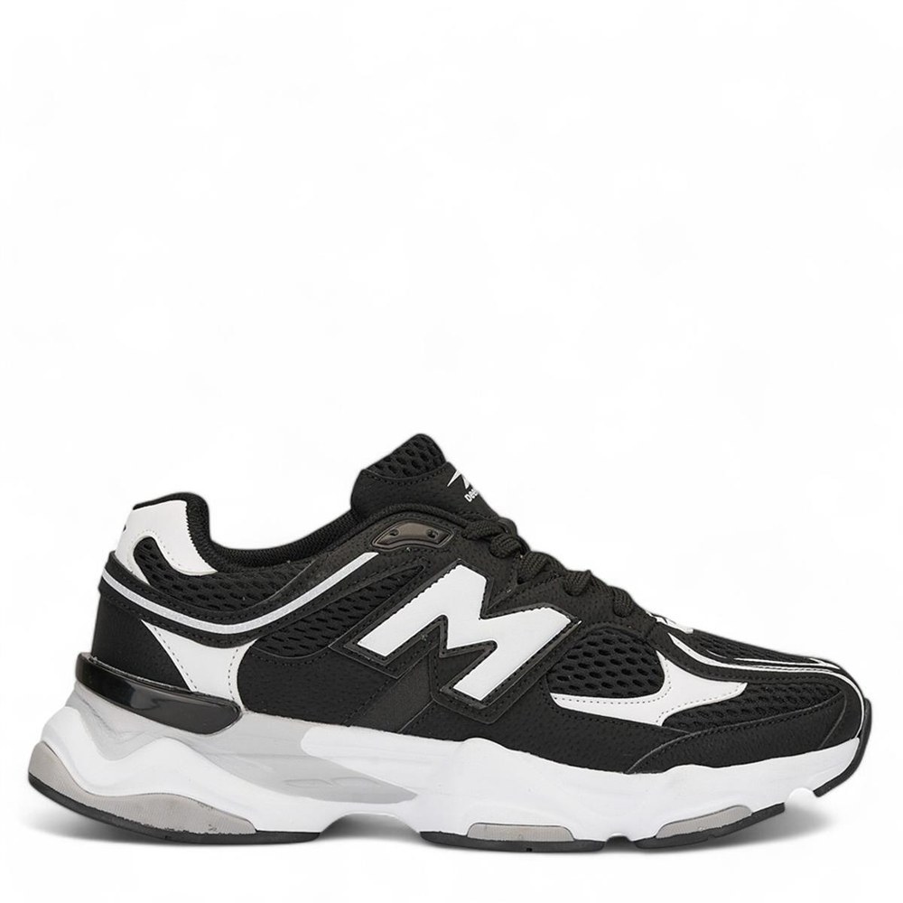 DEERWAY Spor Anrk 40249 Siyah Beyaz