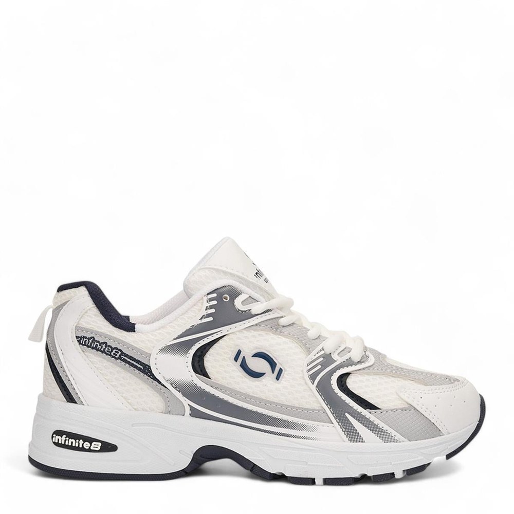 İNFİNİTE Spor Anrk 530 Beyaz Laci