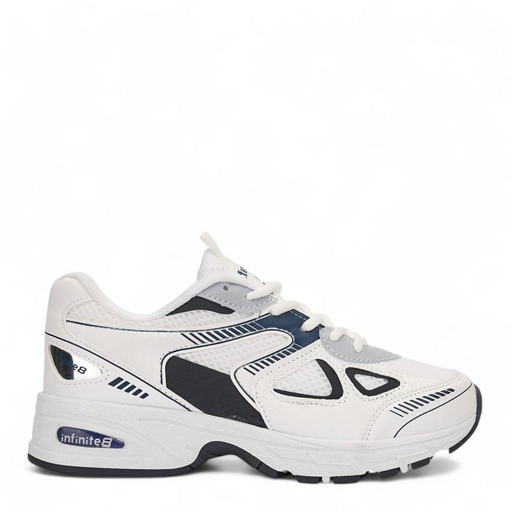 İNFİNİTE Spor Anrk 531 Beyaz Laci