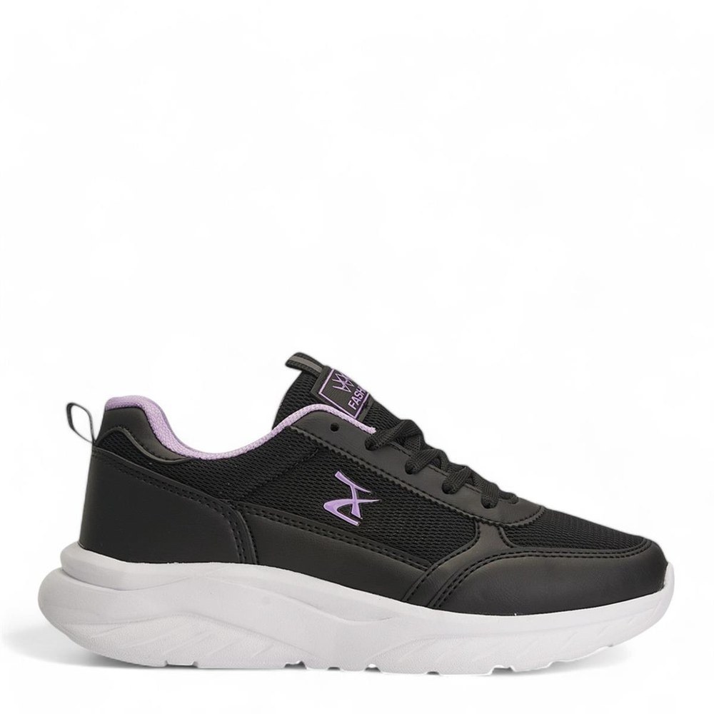 Texin Spor Anrk 2550 Siyah Lila