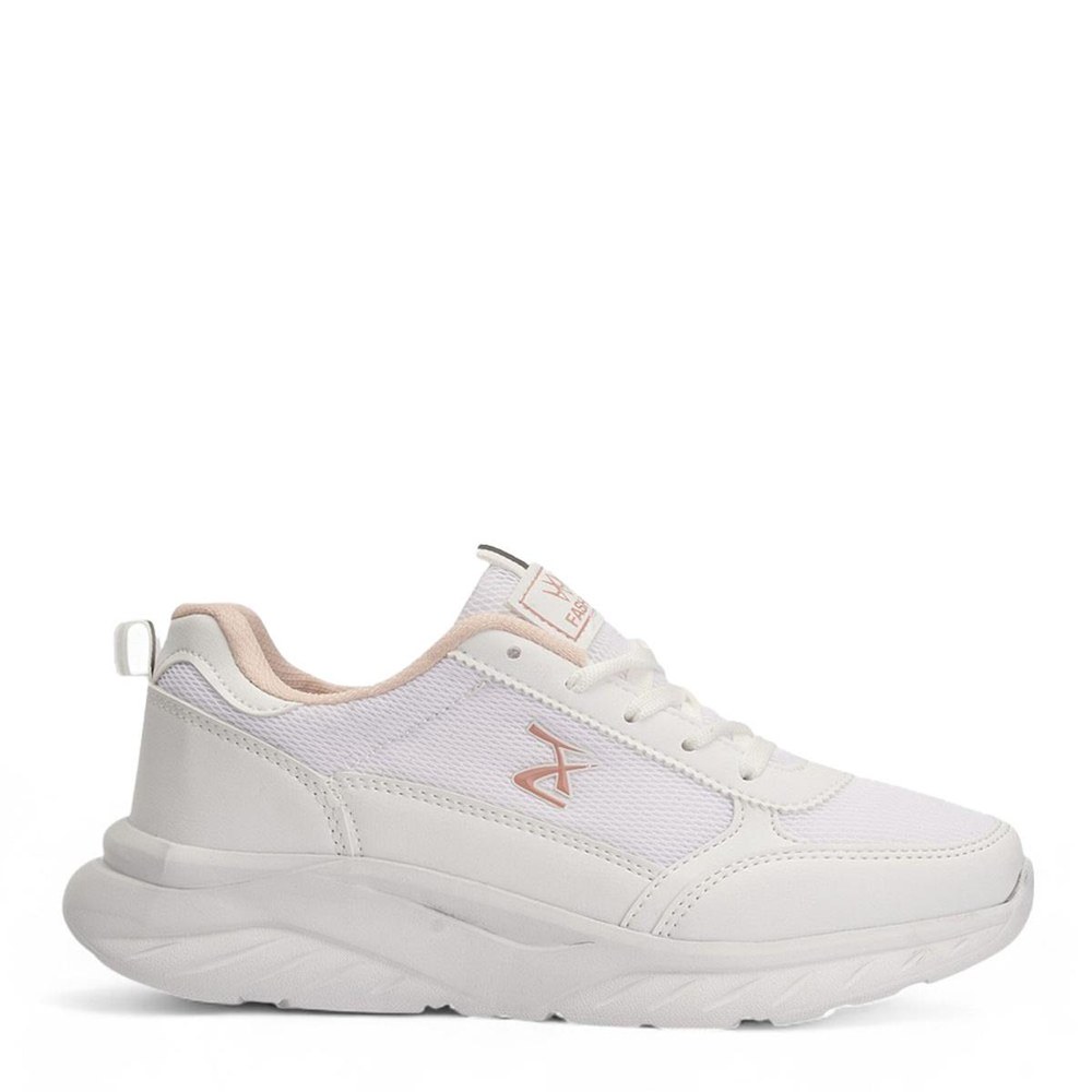 Texin Spor Anrk 2550 Beyaz Pudra