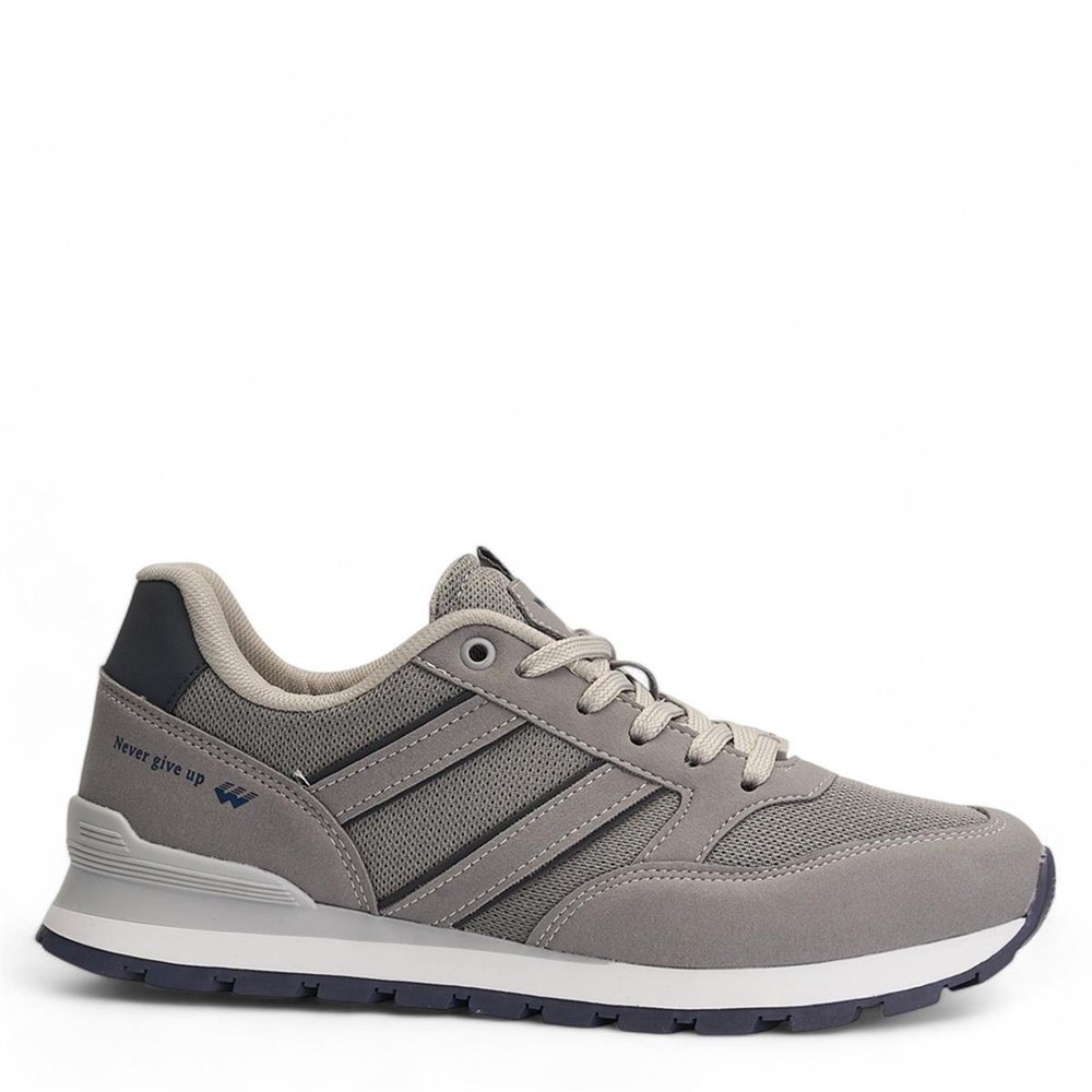 WİCKERS Spor Anrk 2745 Gri