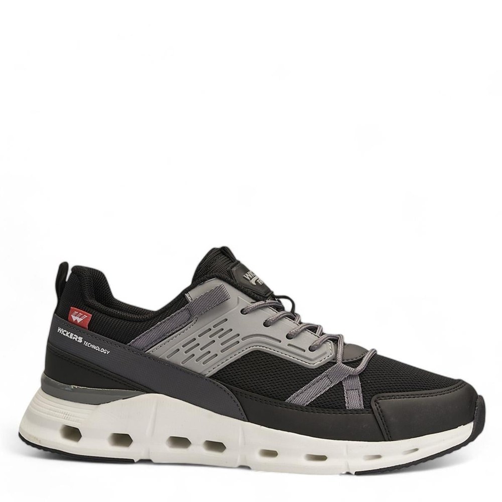 WİCKERS Spor Anrk 2817 Siyah Buz