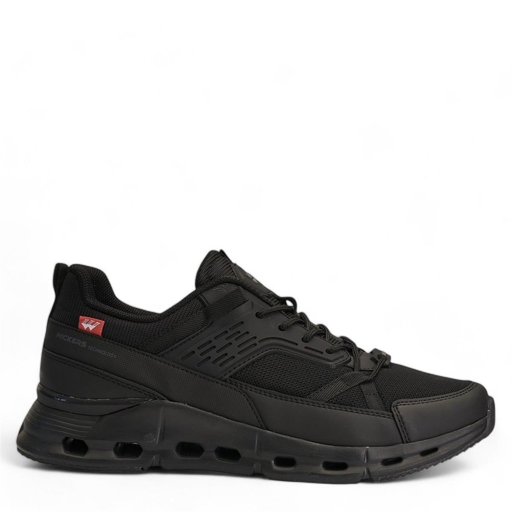 WİCKERS Spor Anrk 2817 Siyah Füme