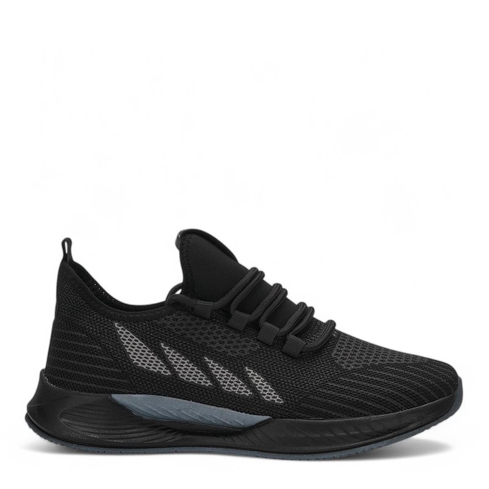 WİPPER Spor Triko 8011 Siyah Füme