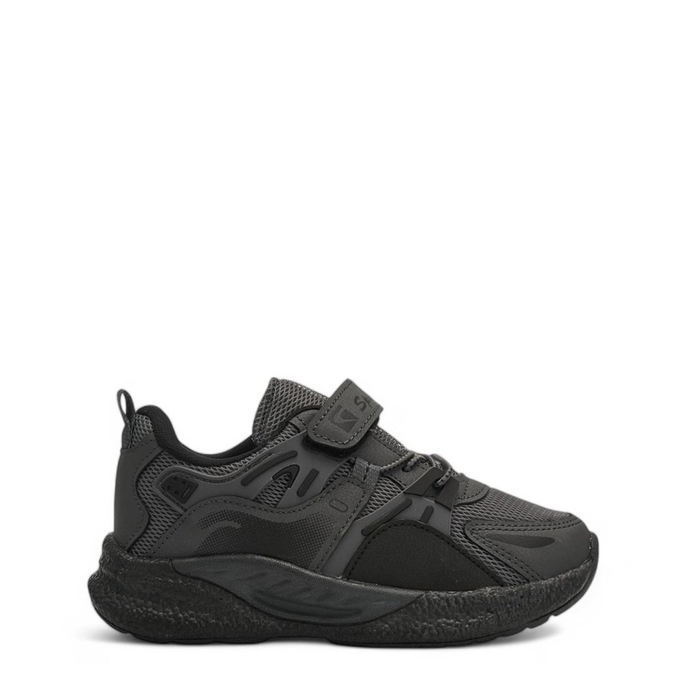 SPİDO Spor Anrk 015 Füme Siyah
